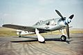 Focke-Wulf Fw 190D-9 outside USAF